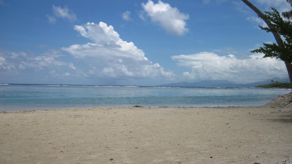 Pension Hibiscus Tahaa Uturoa 外观 照片